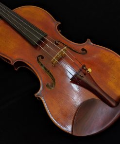 Scott Cao Signature Superior Violin - Cannon #23176 - Top
