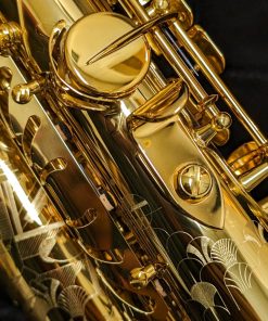 Selmer Paris Signature Alto Sax - Dark Lacquer - Thumb