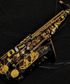 Selmer Paris Signature Alto Sax - Black Lacquer
