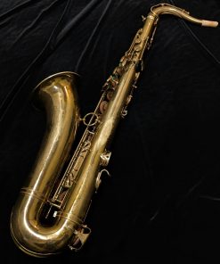 1961 Selmer Paris Mark VI Tenor Sax #94417 - ProShop Overhauled, Relacquer - Back