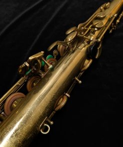 1961 Selmer Paris Mark VI Tenor Sax #94417 - ProShop Overhauled, Relacquer - Back of Body
