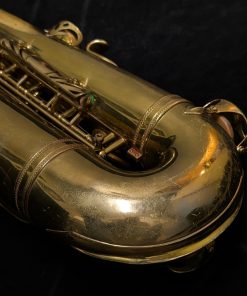 1961 Selmer Paris Mark VI Tenor Sax #94417 - ProShop Overhauled, Relacquer - Back of Bow
