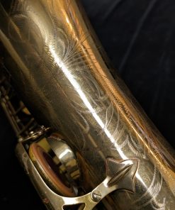 1961 Selmer Paris Mark VI Tenor Sax #94417 - ProShop Overhauled, Relacquer - Engraving