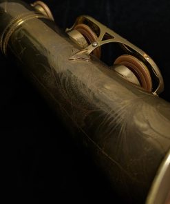 1961 Selmer Paris Mark VI Tenor Sax #94417 - ProShop Overhauled, Relacquer - Engraving