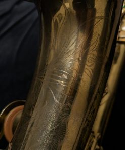 1961 Selmer Paris Mark VI Tenor Sax #94417 - ProShop Overhauled, Relacquer - Engraving