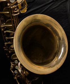 1961 Selmer Paris Mark VI Tenor Sax #94417 - ProShop Overhauled, Relacquer - In Bell