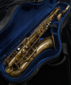 1961 Selmer Paris Mark VI Tenor Sax #94417 - ProShop Overhauled, Relacquer - In Case