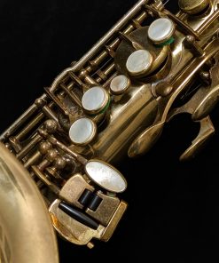 1961 Selmer Paris Mark VI Tenor Sax #94417 - ProShop Overhauled, Relacquer - Left Hand