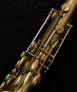 1961 Selmer Paris Mark VI Tenor Sax #94417 - ProShop Overhauled, Relacquer - Left Hand Palms