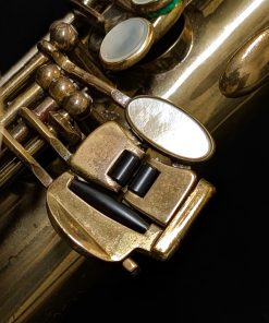 1961 Selmer Paris Mark VI Tenor Sax #94417 - ProShop Overhauled, Relacquer - Left Hand Pinky