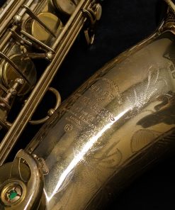 1961 Selmer Paris Mark VI Tenor Sax #94417 - ProShop Overhauled, Relacquer - Left Hand Logo