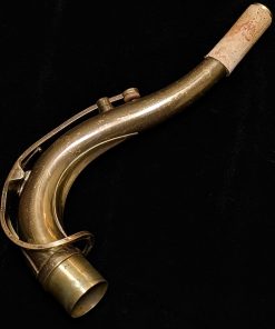 1961 Selmer Paris Mark VI Tenor Sax #94417 - ProShop Overhauled, Relacquer - Neck