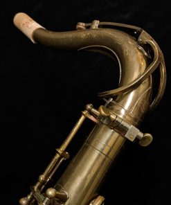 1961 Selmer Paris Mark VI Tenor Sax #94417 - ProShop Overhauled, Relacquer - Neck