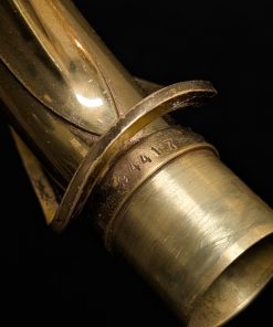 1961 Selmer Paris Mark VI Tenor Sax #94417 - ProShop Overhauled, Relacquer - Neck Serial