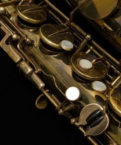 1961 Selmer Paris Mark VI Tenor Sax #94417 - ProShop Overhauled, Relacquer - Right Hand