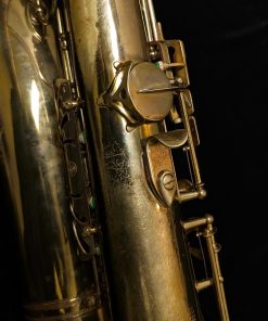 1961 Selmer Paris Mark VI Tenor Sax #94417 - ProShop Overhauled, Relacquer - Thumb