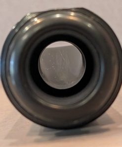 Vintage Selmer Paris Air Flow Alto Sax Mouthpiece - Scroll Shank - C* - Chamber