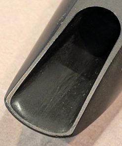 Vintage Selmer Paris Air Flow Alto Sax Mouthpiece - Scroll Shank - C* - Tip