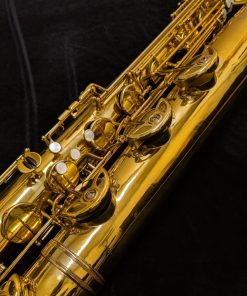 1960 Selmer Paris Mark VI Low A Bari Sax - Relacquered - #87556 - Bell Keys