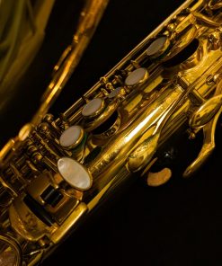 1960 Selmer Paris Mark VI Low A Bari Sax - Relacquered - #87556 - Left Hand