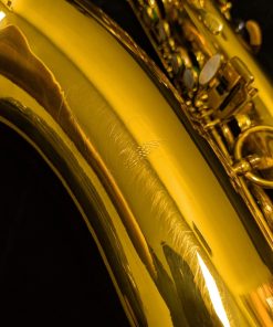 1960 Selmer Paris Mark VI Low A Bari Sax - Relacquered - #87556 - What engraving?!