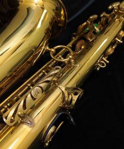 1971 Selmer Paris Mark VI Alto Sax (#192,682) - Back of Body