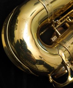 1971 Selmer Paris Mark VI Alto Sax (#192,682) - Bow