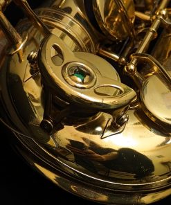 1971 Selmer Paris Mark VI Alto Sax (#192,682) - C Guard