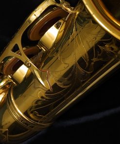 1971 Selmer Paris Mark VI Alto Sax (#192,682) - Engraving