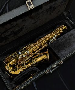 1971 Selmer Paris Mark VI Alto Sax (#192,682) - In Case