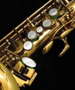 1971 Selmer Paris Mark VI Alto Sax (#192,682) - Left Hand Pearls