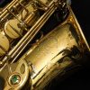 1971 Selmer Paris Mark VI Alto Sax (#192,682) - Logo