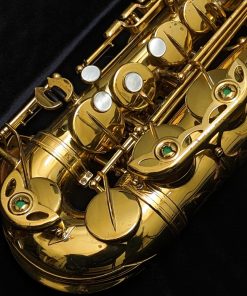 1971 Selmer Paris Mark VI Alto Sax (#192,682) - Lower Stack