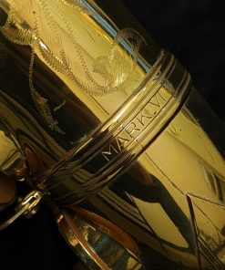 1971 Selmer Paris Mark VI Alto Sax (#192,682) - Mark VI Logo