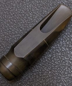 1971 Selmer Paris Mark VI Alto Sax (#192,682) - Mouthpiece Table