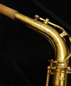 1971 Selmer Paris Mark VI Alto Sax (#192,682) - Neck