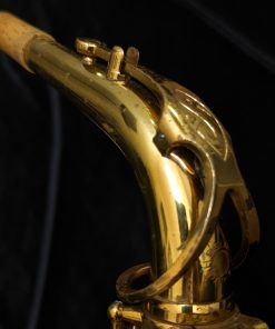 1971 Selmer Paris Mark VI Alto Sax (#192,682) - neck
