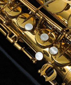 1971 Selmer Paris Mark VI Alto Sax (#192,682) - Right Hand