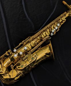 1971 Selmer Paris Mark VI Alto Sax (#192,682)