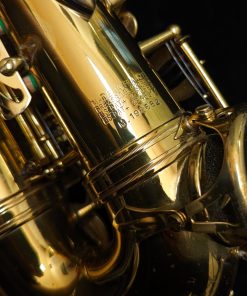 1971 Selmer Paris Mark VI Alto Sax (#192,682) - Serial