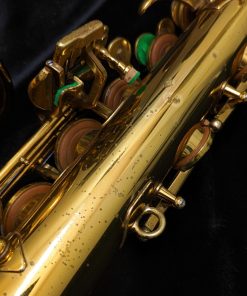 1971 Selmer Paris Mark VI Alto Sax (#192,682) - Body