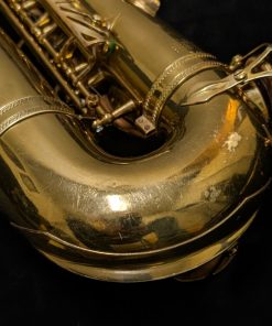 1963 Selmer Paris Mark VI Alto Sax (#109,281) - Bow