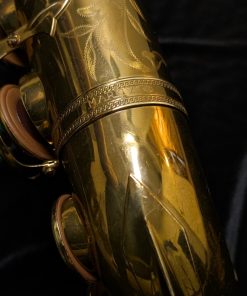 1963 Selmer Paris Mark VI Alto Sax (#109,281) - Mark VI