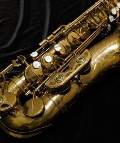 1963 Selmer Paris Mark VI Alto Sax (#109,281) - Lower