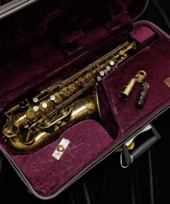 1963 Selmer Paris Mark VI Alto Sax (#109,281) - In Case