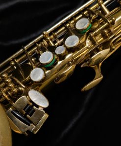 1963 Selmer Paris Mark VI Alto Sax (#109,281) - Left Hand