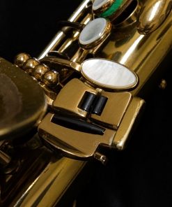 1963 Selmer Paris Mark VI Alto Sax (#109,281) - Left Hand Pinky