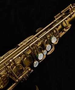 1963 Selmer Paris Mark VI Alto Sax (#109,281) - Left Hand Rods