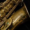 1963 Selmer Paris Mark VI Alto Sax (#109,281) - Logo