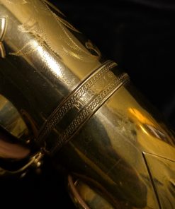 1963 Selmer Paris Mark VI Alto Sax (#109,281) - Mark VI